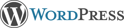 wordpressのロゴ