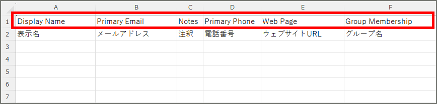 CSV