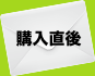 購入直後